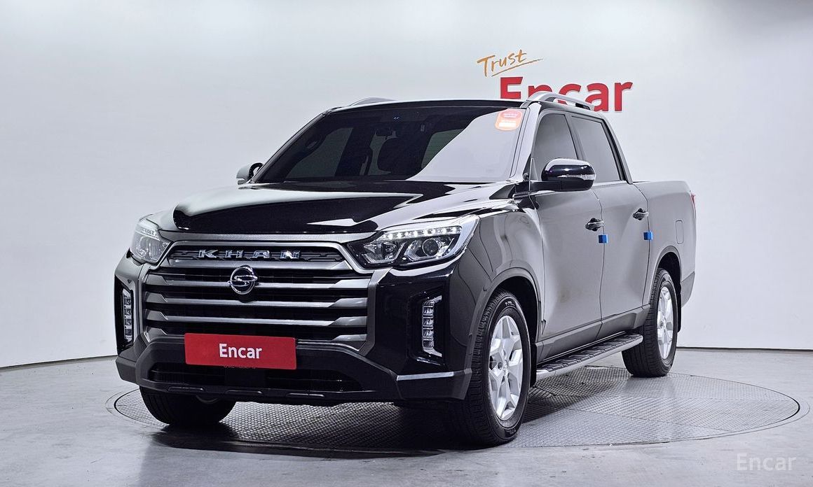 KG_Mobility_Ssangyong Rexton