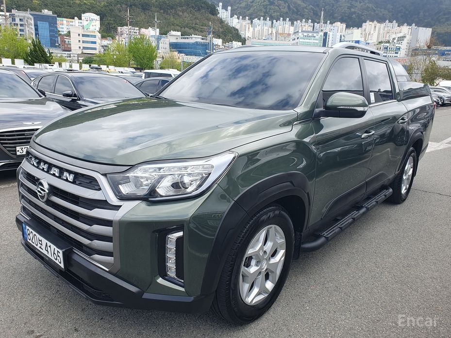 KG_Mobility_Ssangyong Rexton