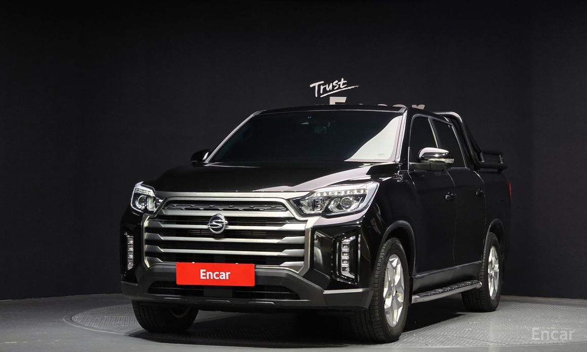 KG_Mobility_Ssangyong Rexton