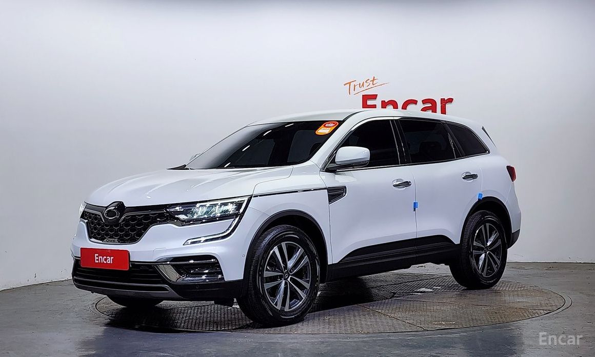 Renault-KoreaSamsung QM6