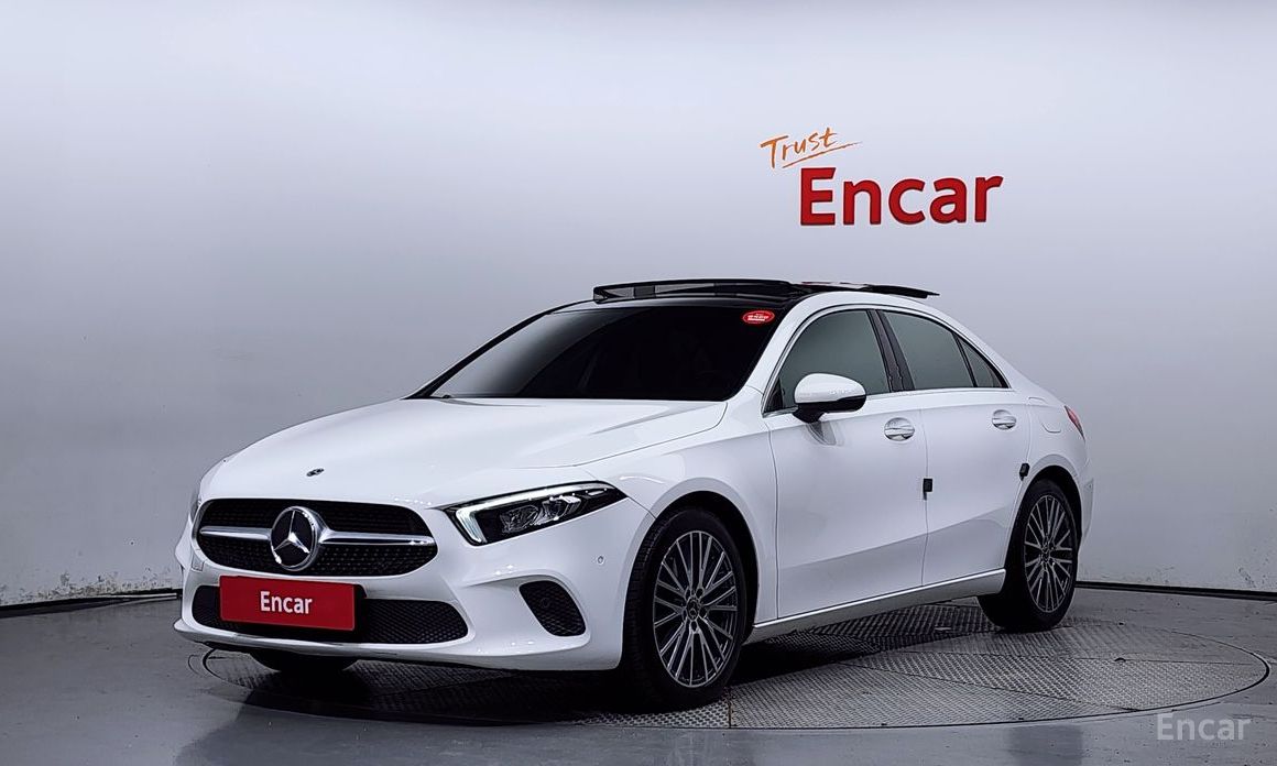 Mercedes-Benz A-Class