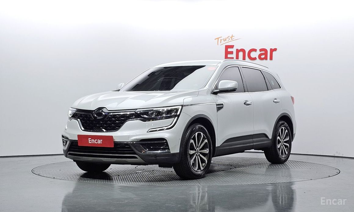 Renault-KoreaSamsung QM6