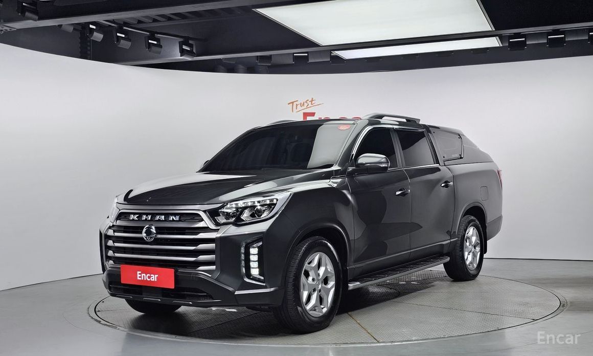 KG_Mobility_Ssangyong Rexton