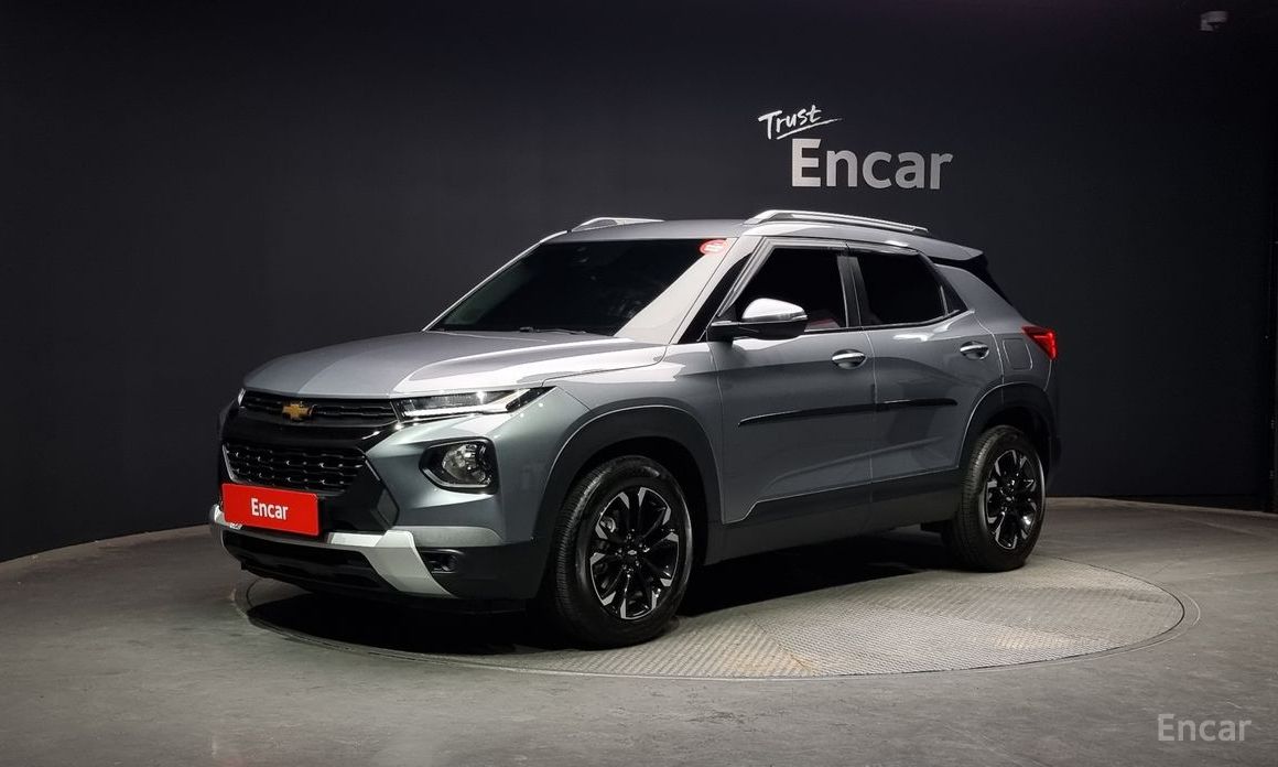 ChevroletGMDaewoo Trailblazer