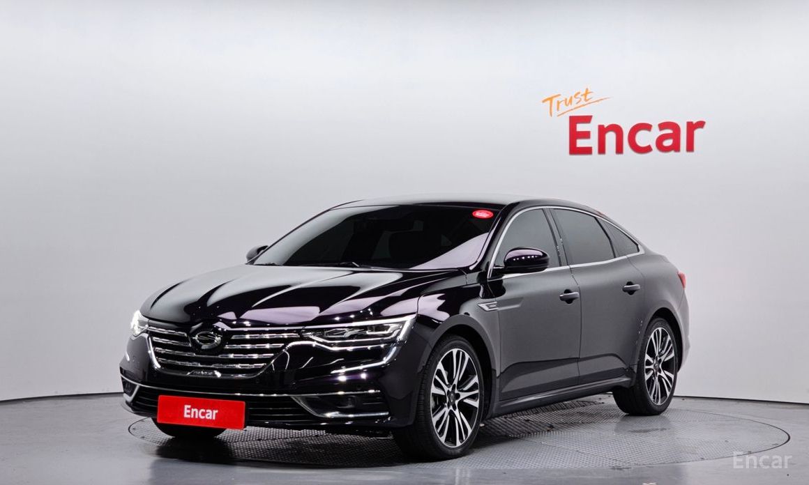 Renault-KoreaSamsung SM6