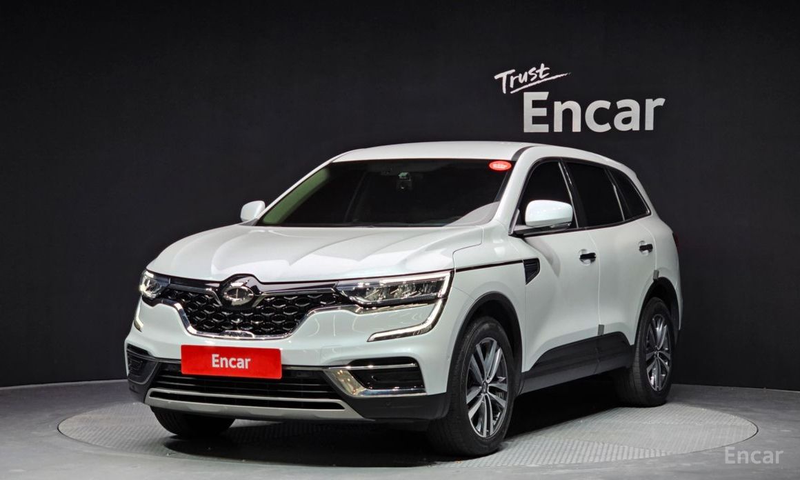 Renault-KoreaSamsung QM6