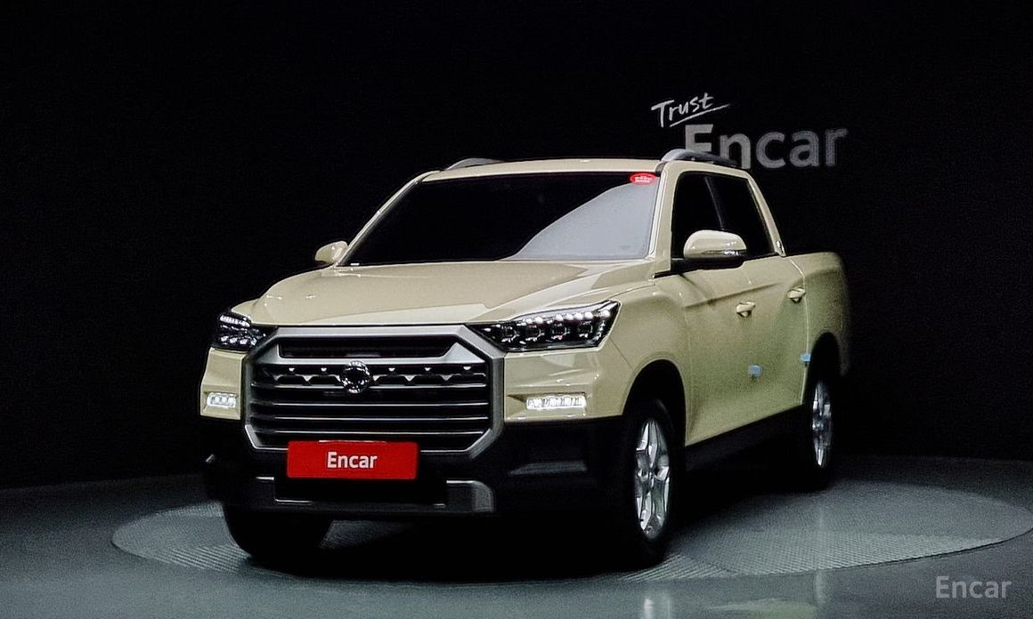 KG_Mobility_Ssangyong Rexton