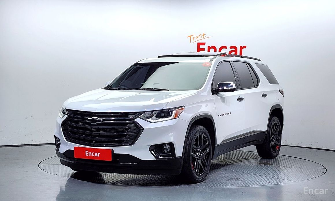 ChevroletGMDaewoo Traverse