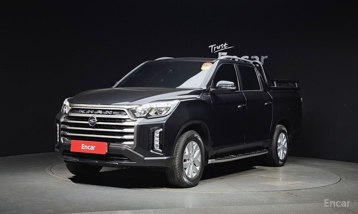 KG_Mobility_Ssangyong Rexton