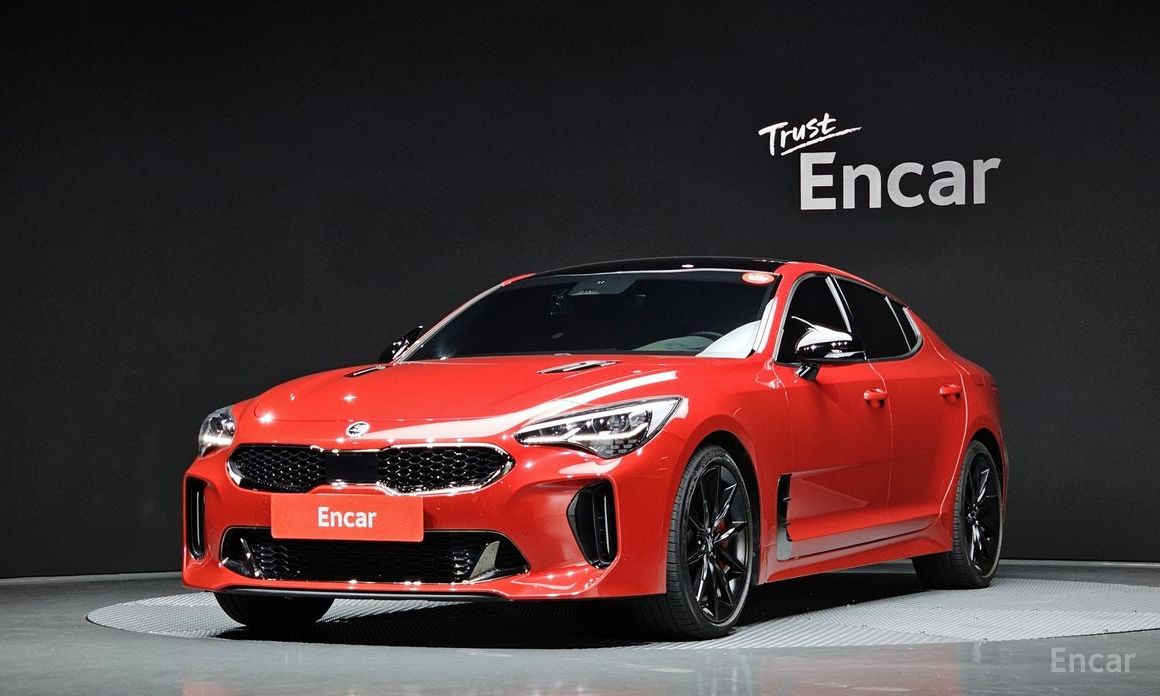 Kia Stinger