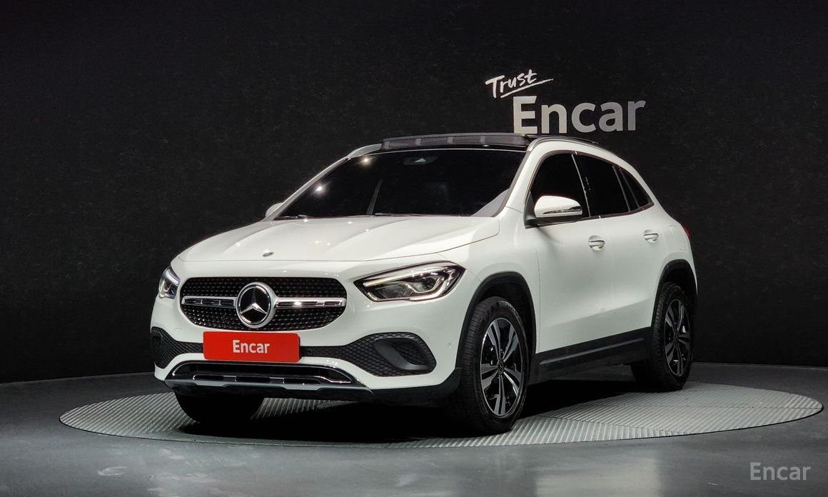 Mercedes-Benz GLA-Class