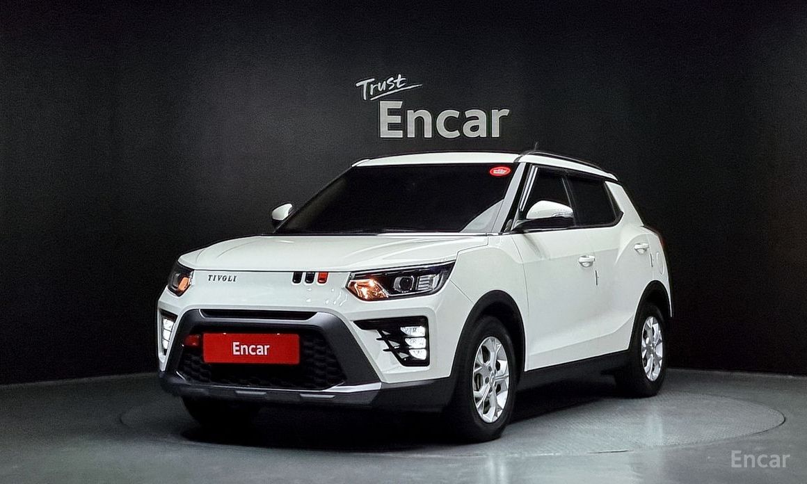 KG_Mobility_Ssangyong TIBOLI