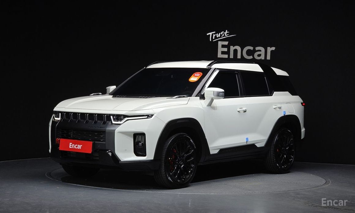 KG_Mobility_Ssangyong Torres