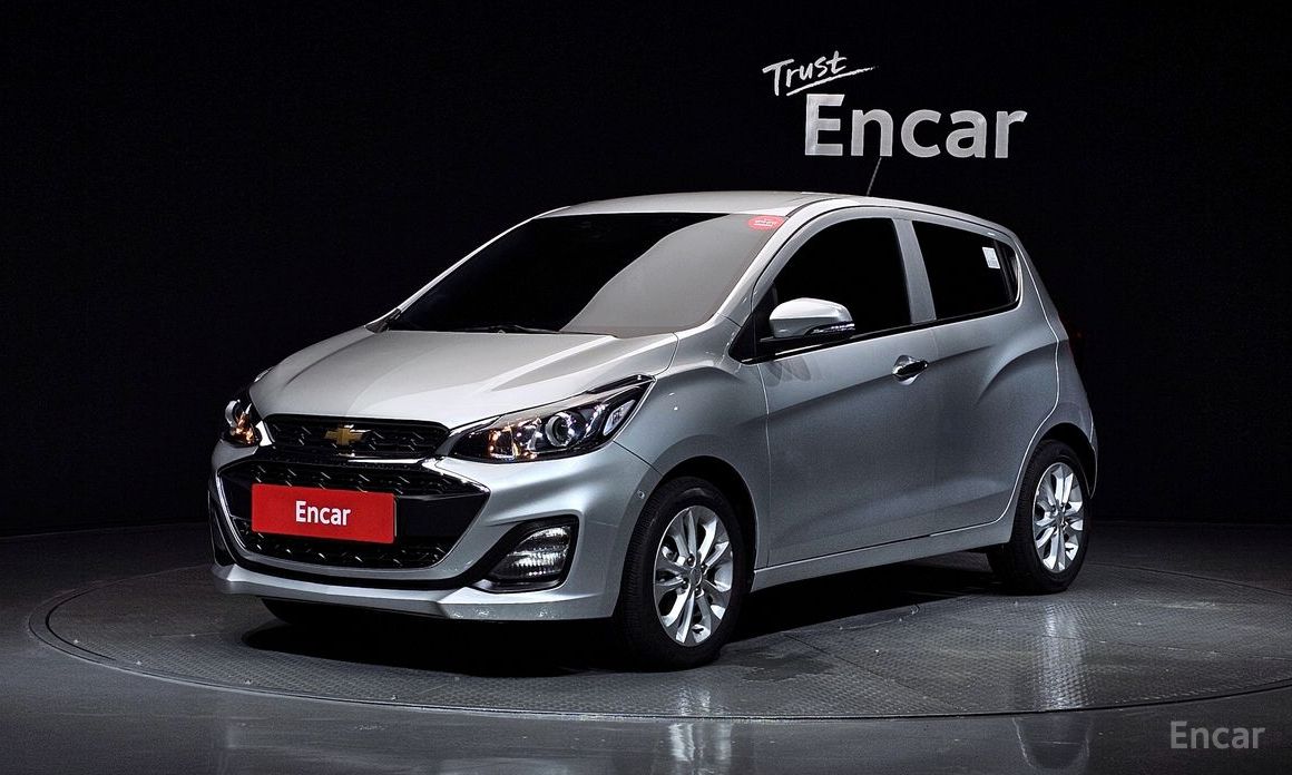 ChevroletGMDaewoo Spark