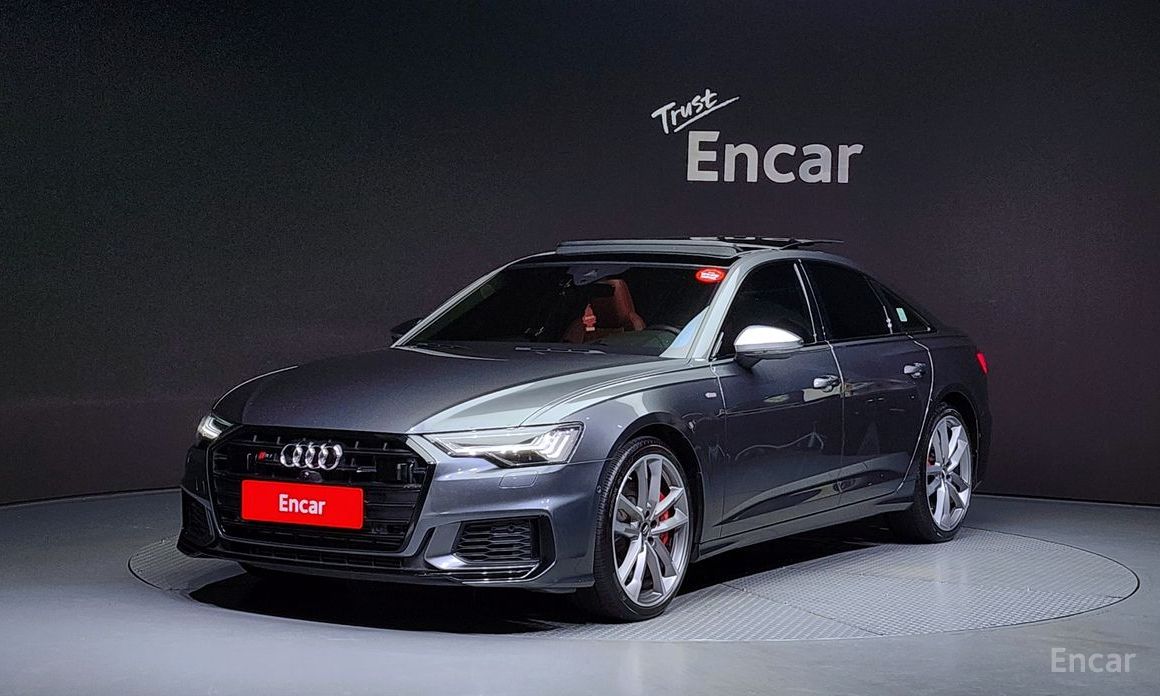 Audi S6