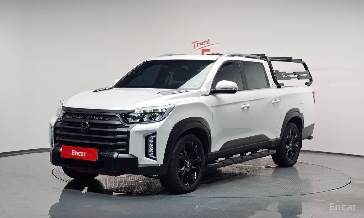 KG_Mobility_Ssangyong Rexton