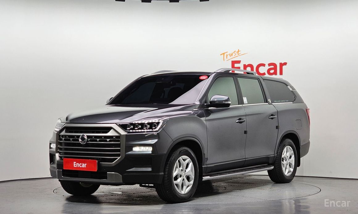 KG_Mobility_Ssangyong Rexton