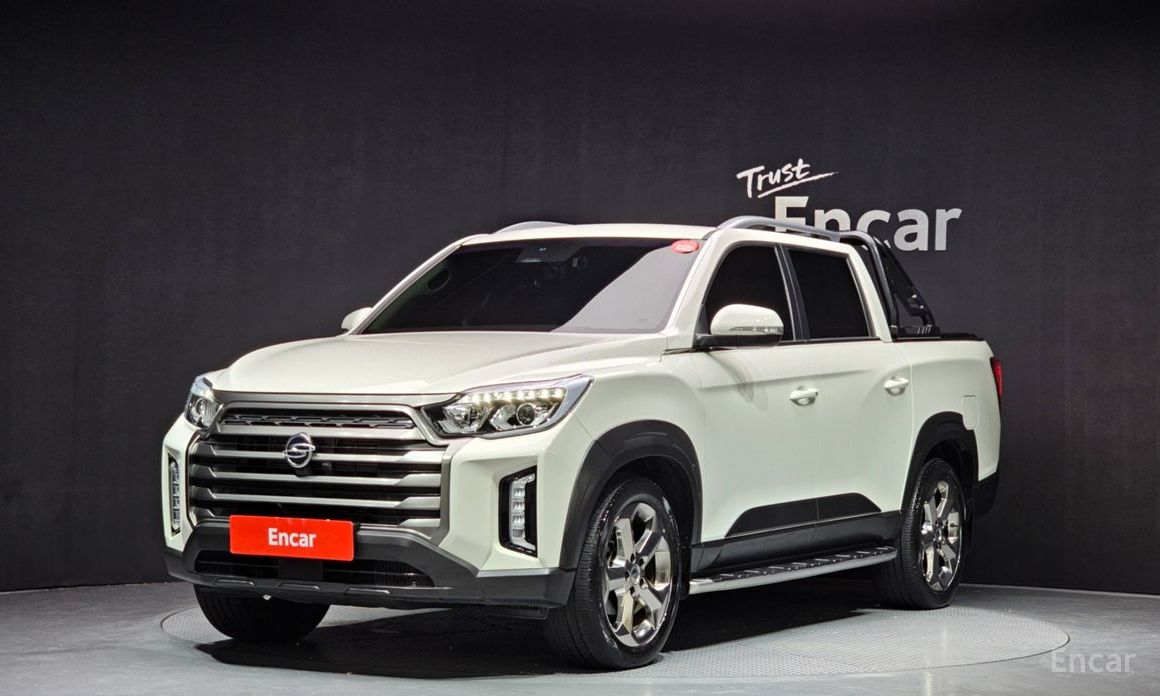 KG_Mobility_Ssangyong Rexton