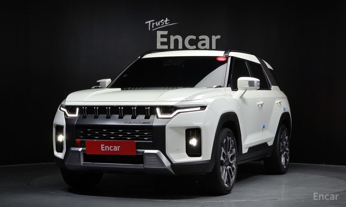 KG_Mobility_Ssangyong Torres