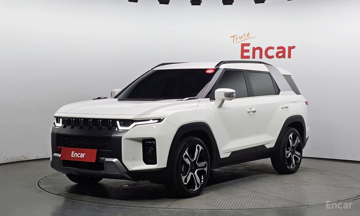 KG_Mobility_Ssangyong Torres