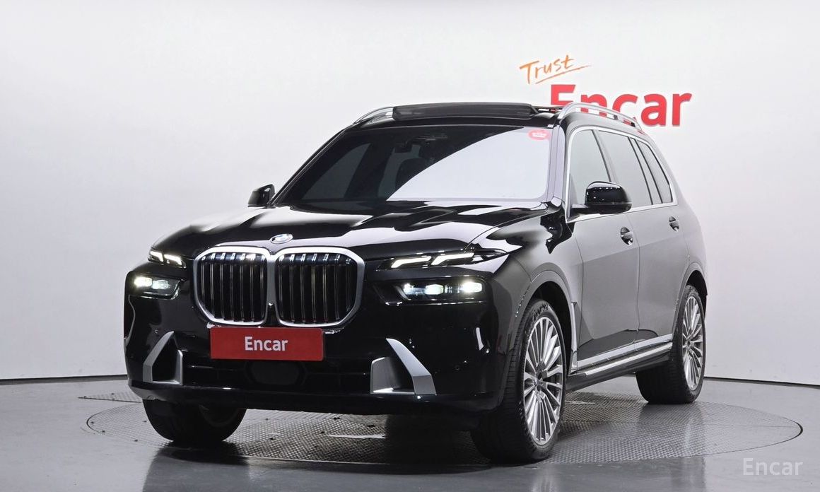 BMW X7