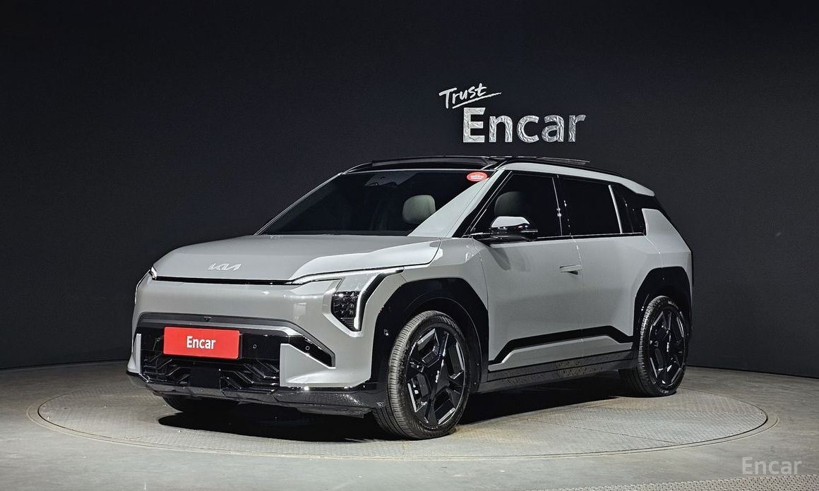 Kia EV3