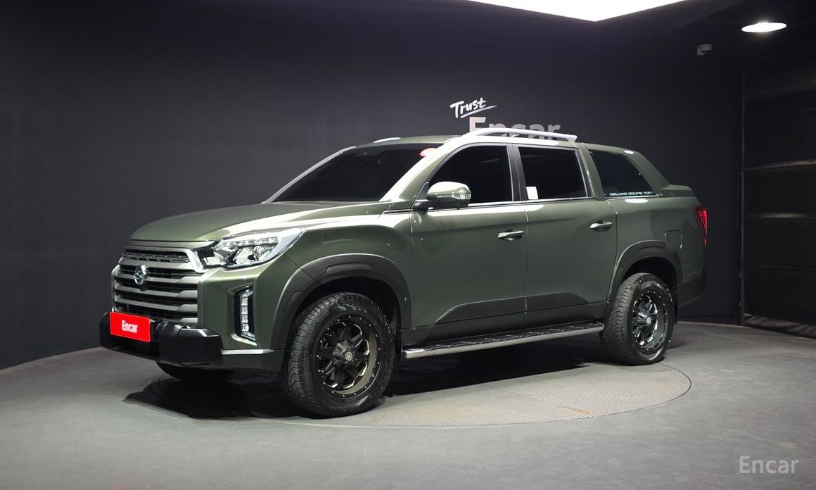 KG_Mobility_Ssangyong Rexton