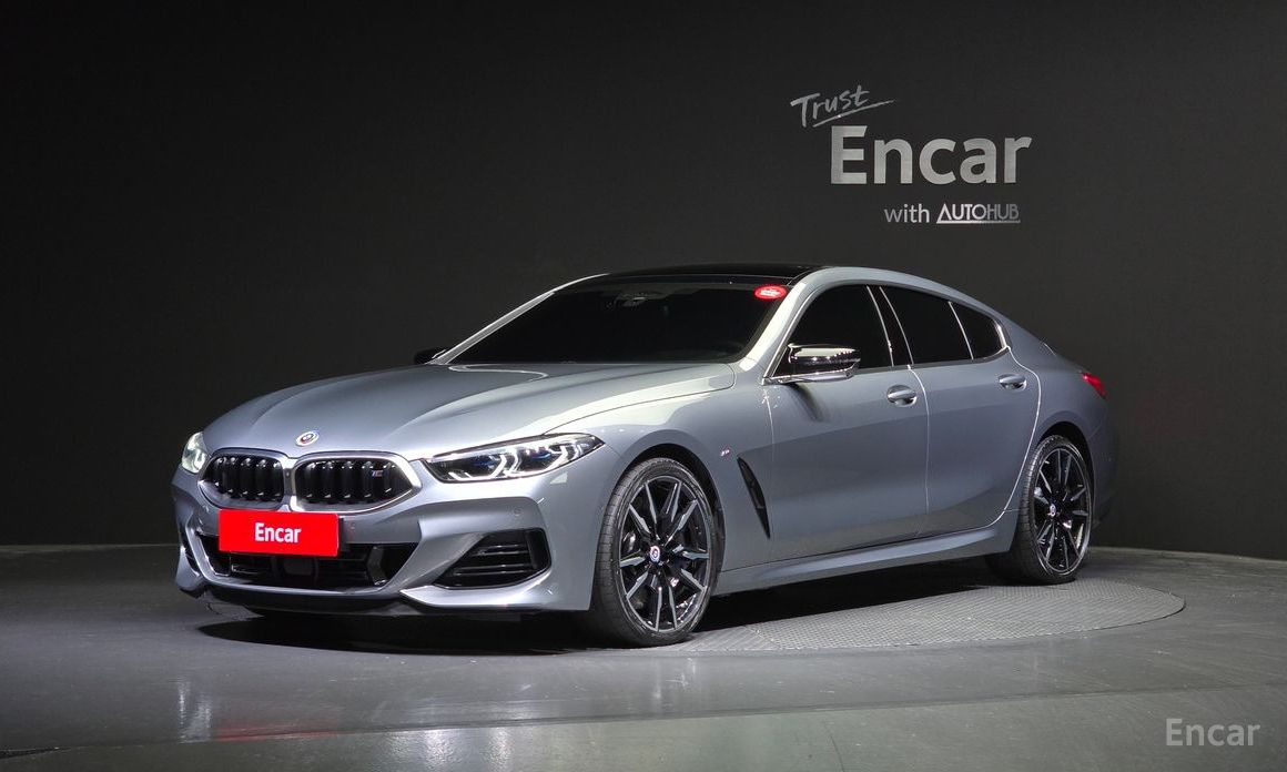 BMW 8-Series