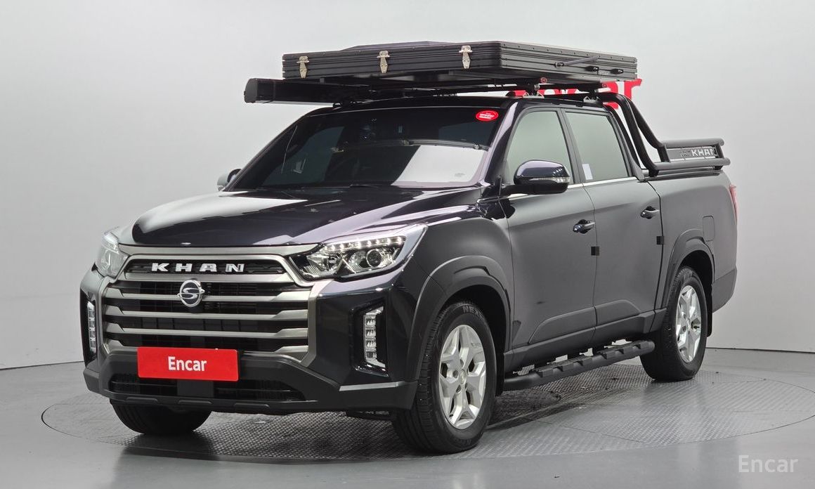 KG_Mobility_Ssangyong Rexton