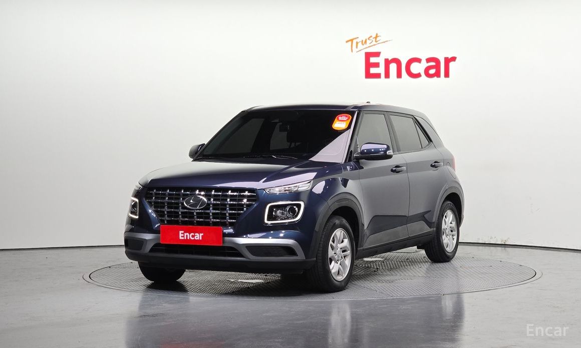 Hyundai Venue