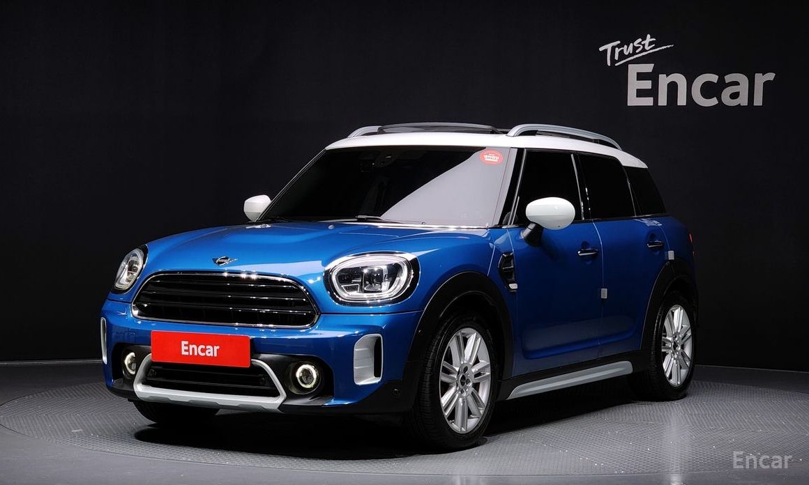 Mini Countryman