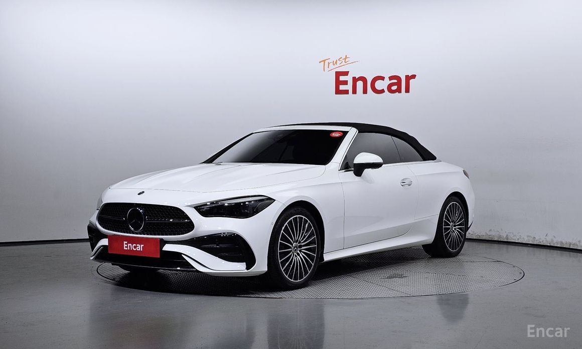 Mercedes-Benz CLE-Class