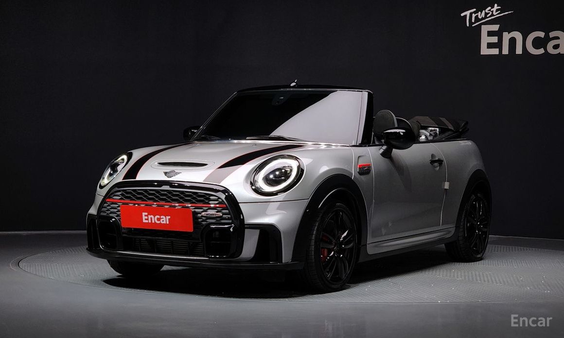 Mini Cooper Convertible