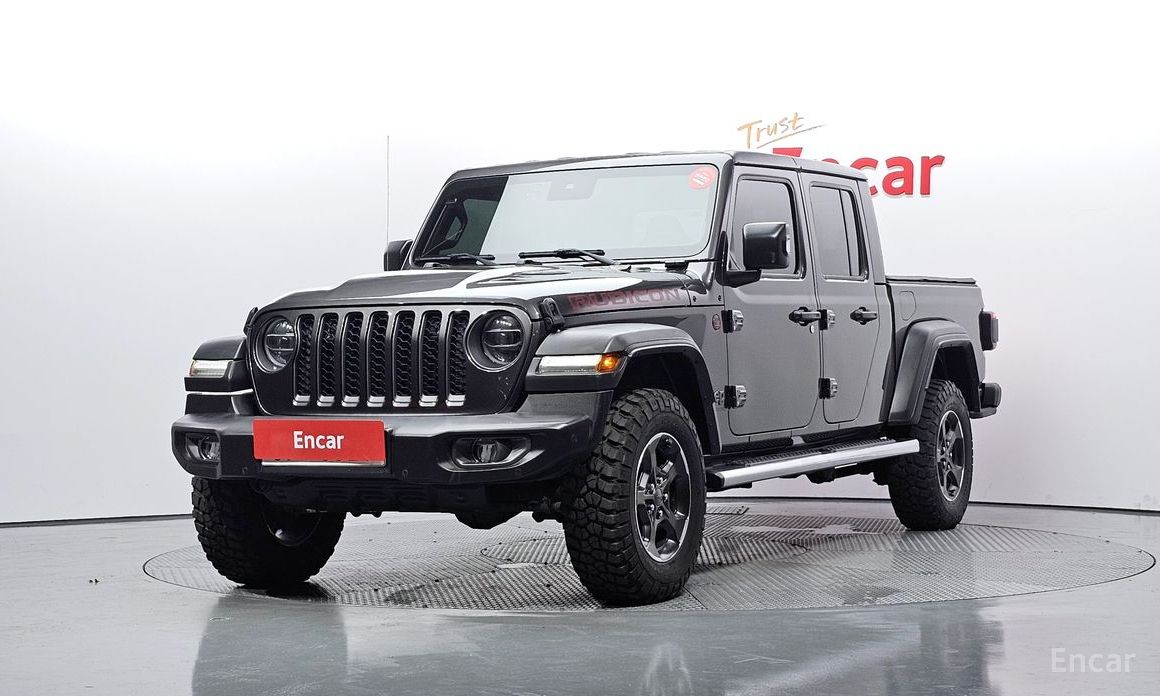 Jeep Gladiator
