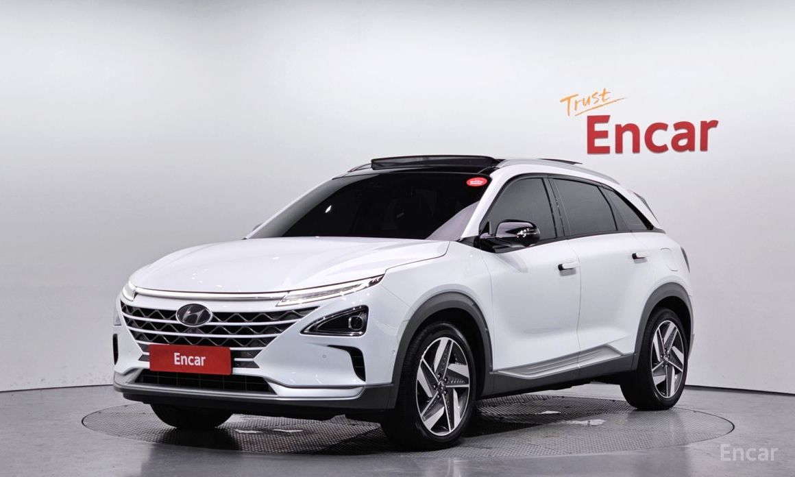 Hyundai Nexo