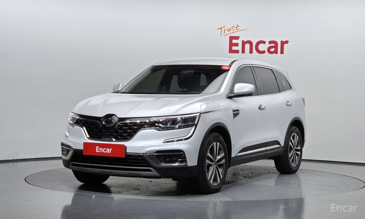 Renault-KoreaSamsung QM6