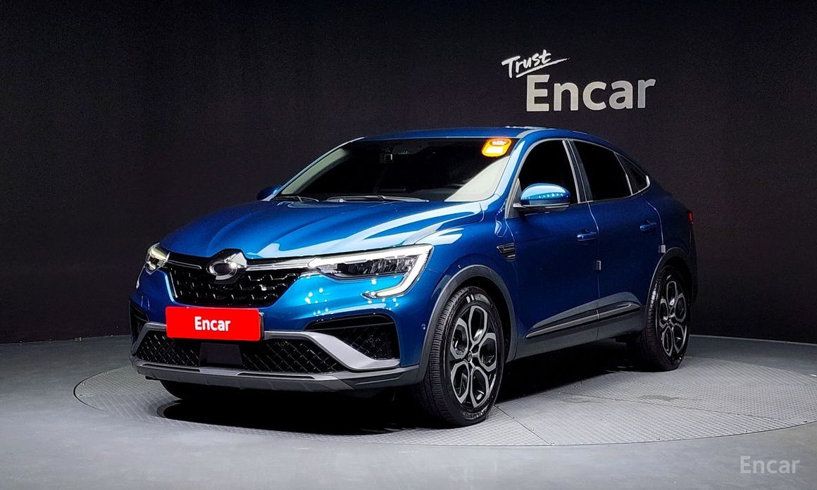 Renault-KoreaSamsung XM3