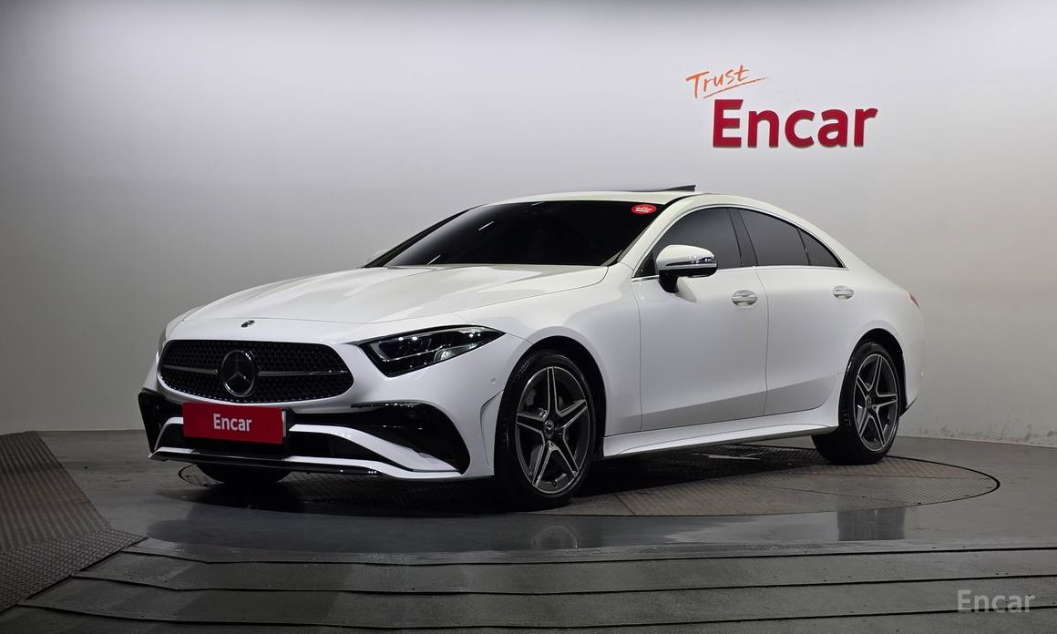 Mercedes-Benz CLS-Class