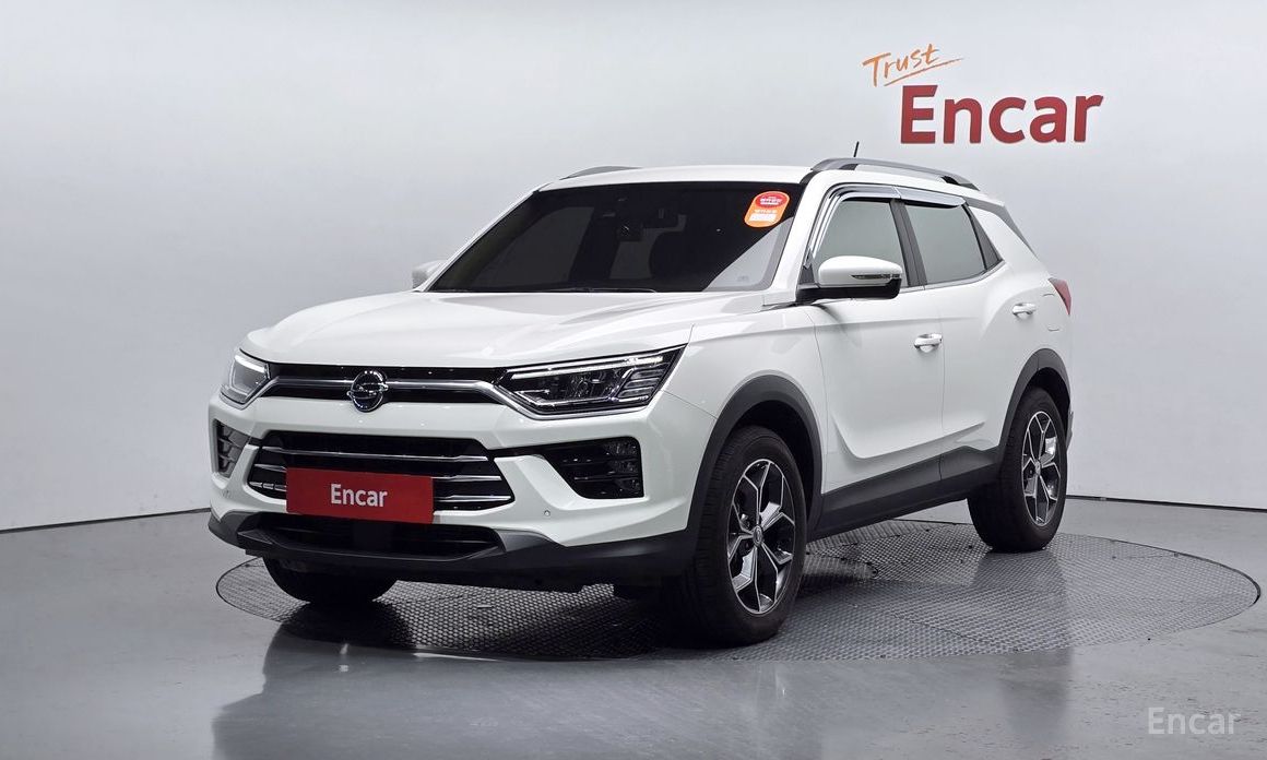 KG_Mobility_Ssangyong KORANDO