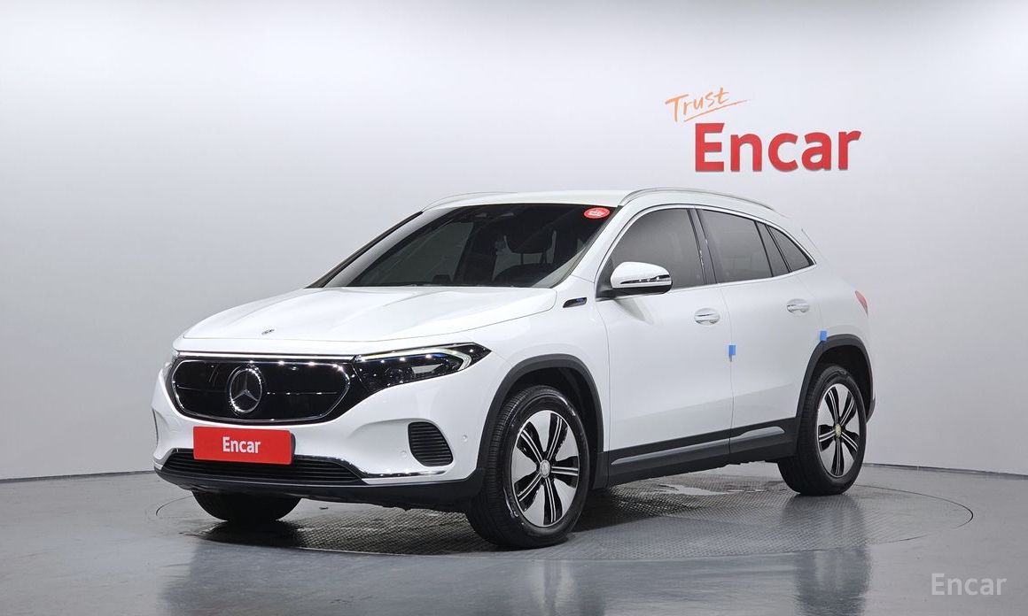 Mercedes-Benz EQA