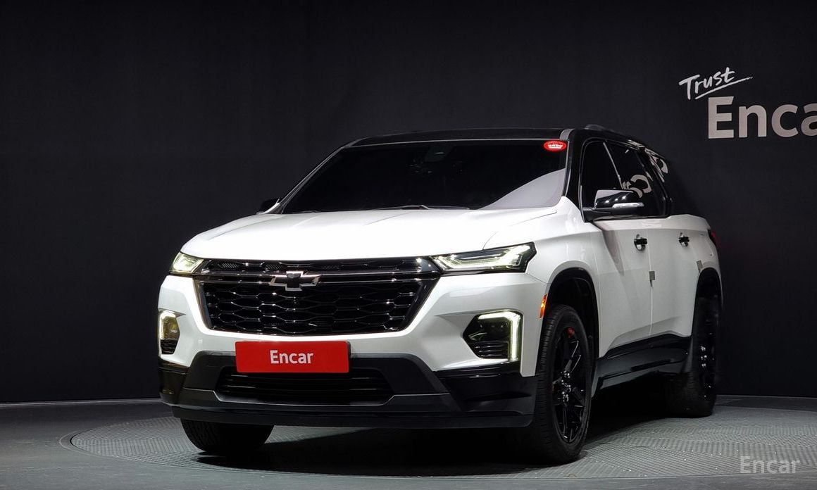 ChevroletGMDaewoo Traverse