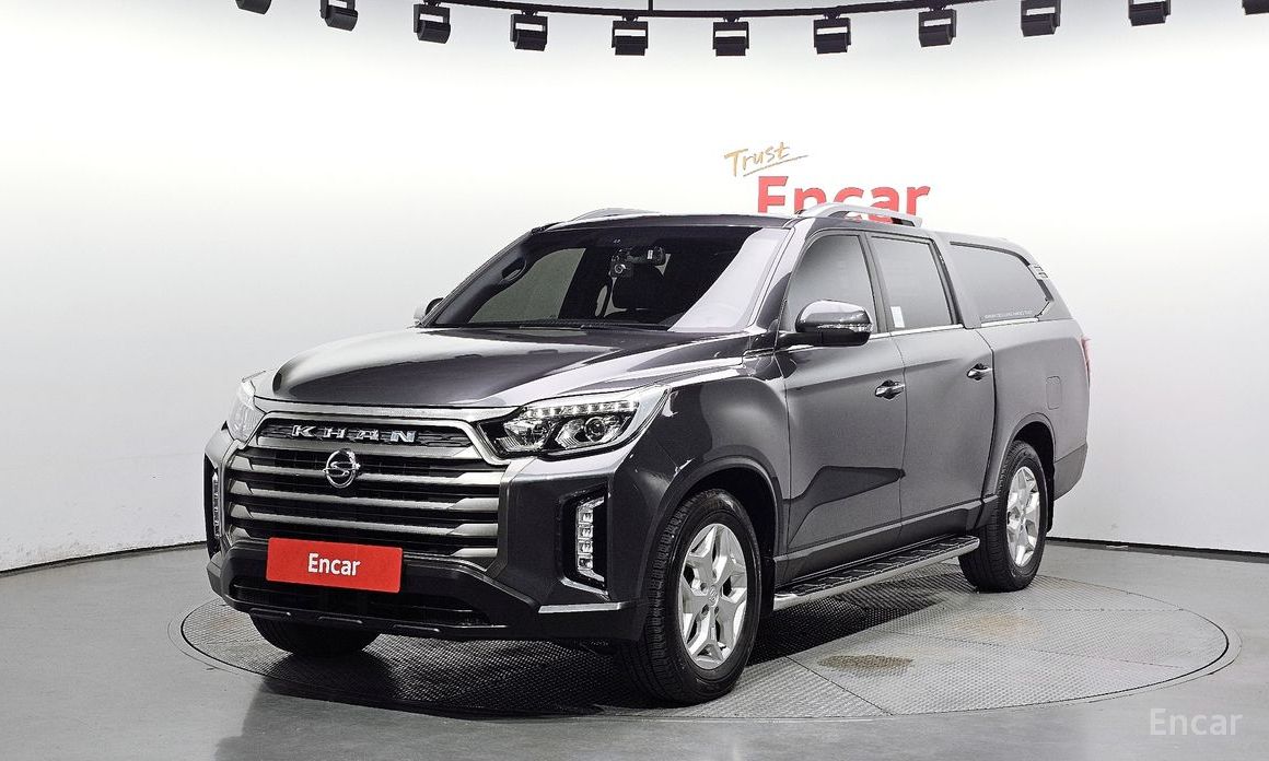 KG_Mobility_Ssangyong Rexton