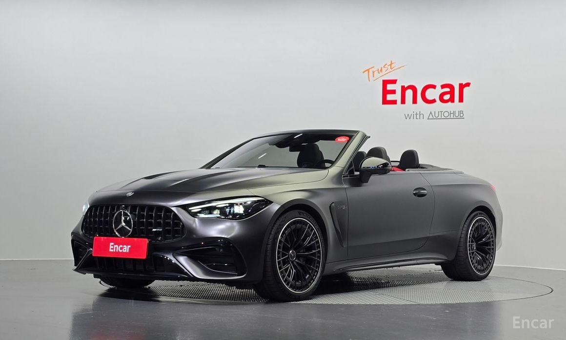 Mercedes-Benz CLE-Class