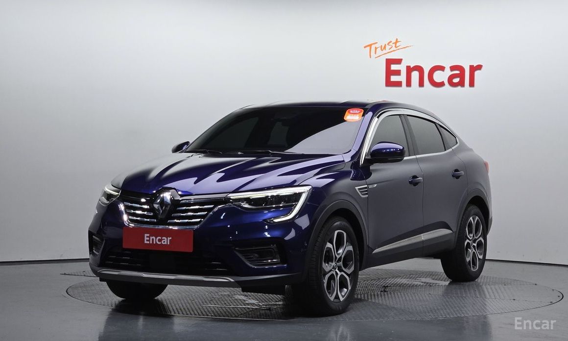 Renault-KoreaSamsung XM3