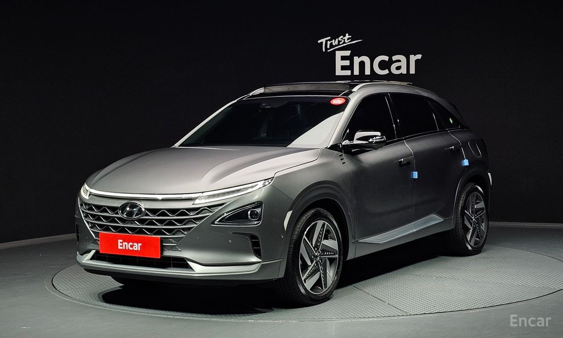 Hyundai Nexo