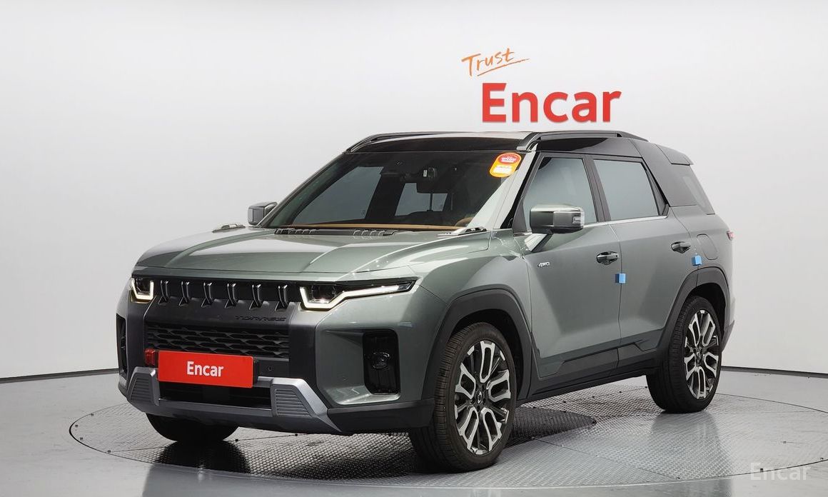 KG_Mobility_Ssangyong Torres