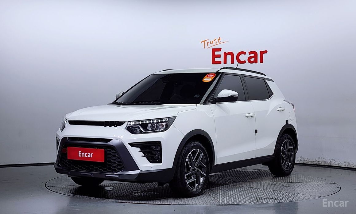 KG_Mobility_Ssangyong TIBOLI