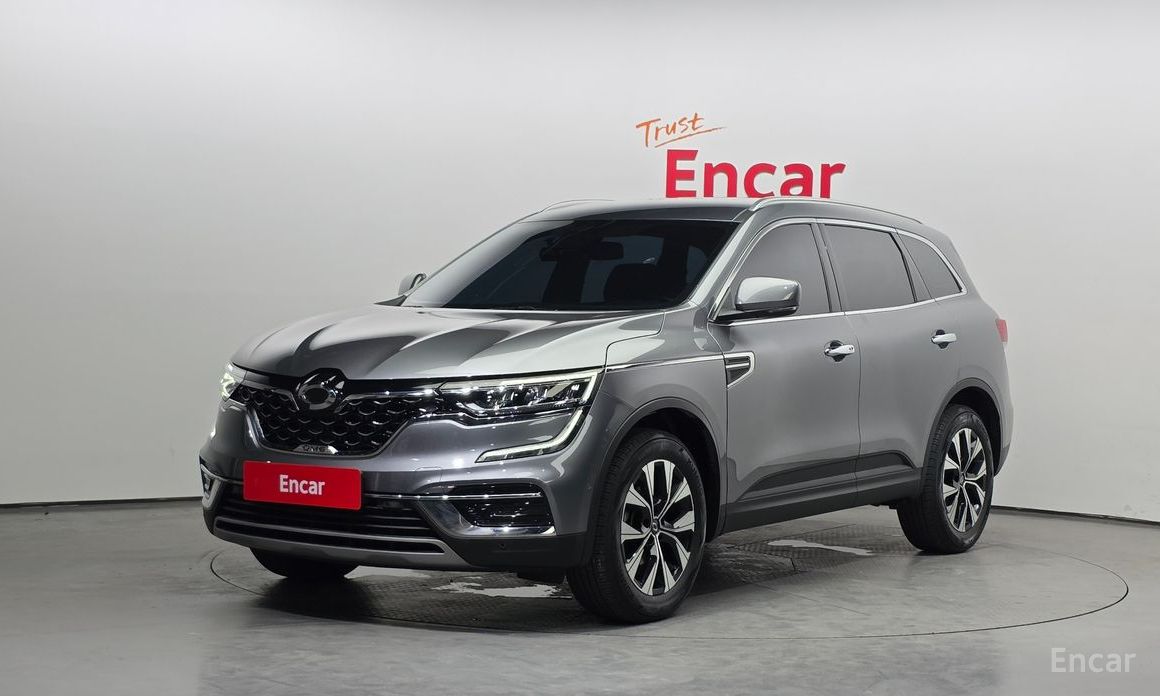 Renault-KoreaSamsung QM6