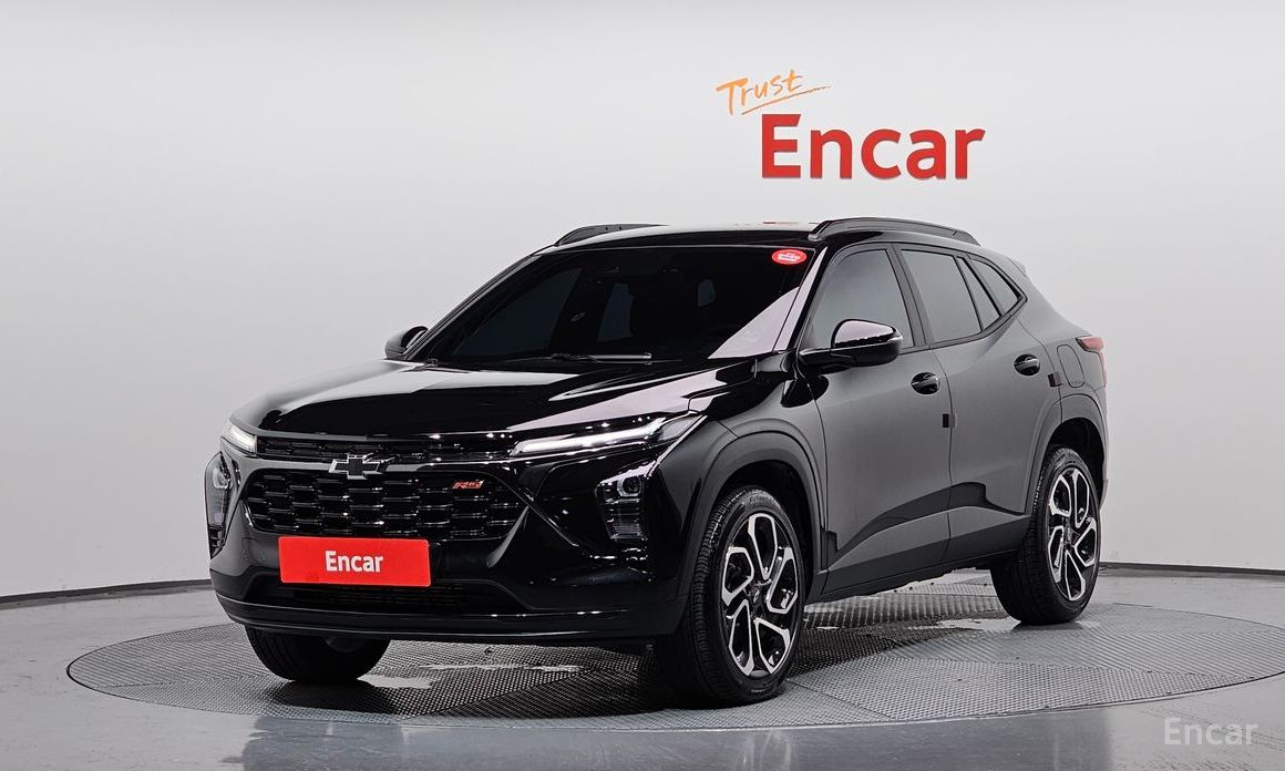 ChevroletGMDaewoo Trax