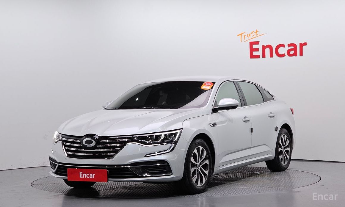 Renault-KoreaSamsung SM6